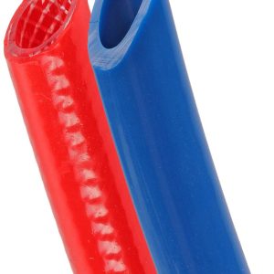 Fawo Gewapende Waterslang Blauw & Rood 10 x 16 mm