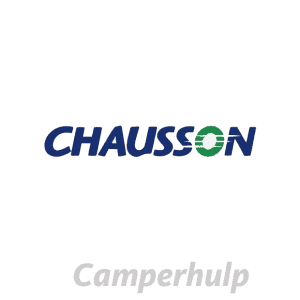 Chausson Sticker voor Camper & Caravan