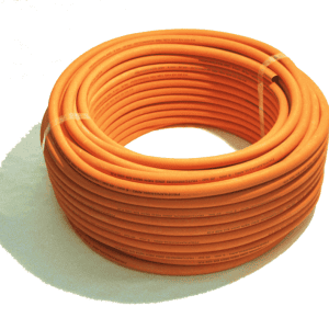 Rubberen Propaangasslang 8 x 15 mm