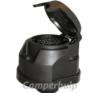 13-polige contactdoos DIN