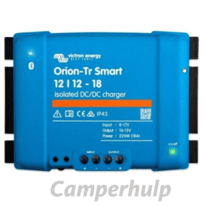 Victron Orion-Tr Smart 12/12-18A DC-DC acculader (220W)