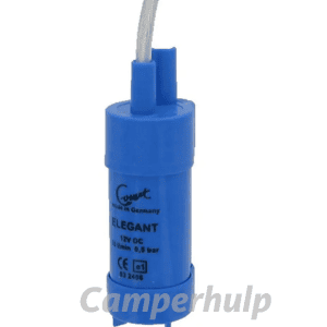 Comet Elegant Dompelpomp 12V 10L voor Camper & Caravan