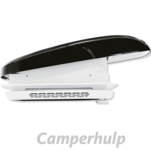 Vechline Luxuoso II Dakventilator Zwart Camper Caravan