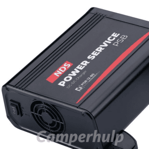NDS PWS PSB 12V-80A DC-DC acculader Powerservice PSB voor camper en caravan