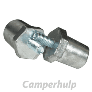 NDS Accupolen Set M6 (+/-) Accupoolset voor NDS Lithium Accu's