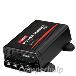 NDS PWS PSB 12V-80A DC-DC acculader Powerservice PSB voor camper en caravan