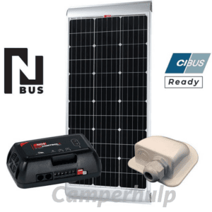 NDS Solenergy 175W zonnepaneelset + SCE360M