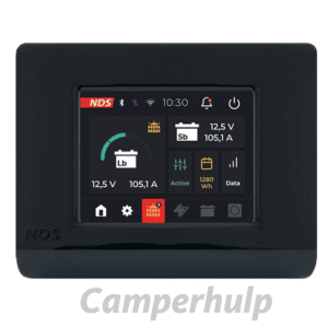 NDS Touchscreen TD283 voor SUNCONTROL SCE320 & SCE360 N-BUS
