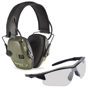 Ear and Eye Protection