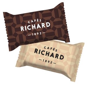 Duo sablés nature & cacao