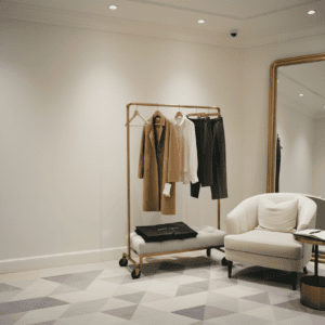 Bespoke Hourly Personal Styling & Shopping