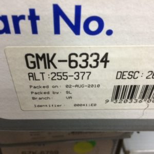 GMK-6334 COMMODORE V8 CLUTCH KIT