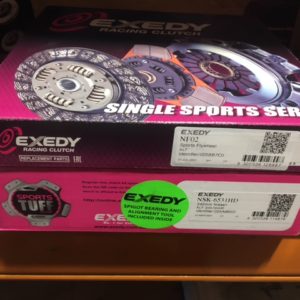 NSK-6531HD EXEDY NISSAN 200 SX S14 CLUTCH & FLYWHEEL