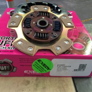 FJK-7123HDB WRX CLUTCH KIT
