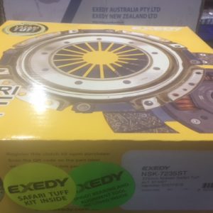 NSK-7235ST Y61 TD42 NISSAN PATROL CLUTCH KIT