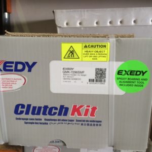 GMK-7296SMF COMMODORE CLUTCH KIT