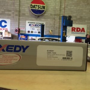 GMK-7346 HOLDEN BARINA CLUTCH KIT