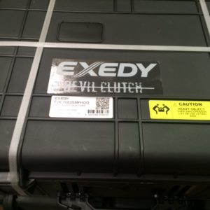 FJK-7683SMFHDD SUBARU  DEVIL CLUTCH