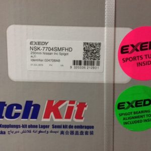 NSK-7704SMFHD NISSAN NAVARA CLUTCH KIT