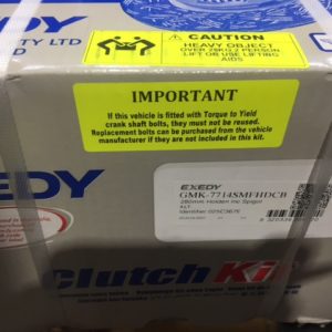 GMK-7714SMFHDCB VE V8 L98 ENGINE CODE