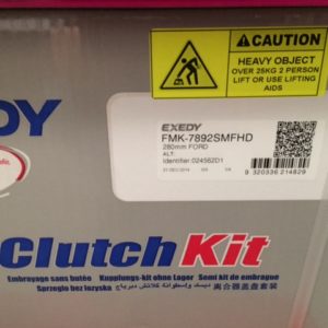 FMK-7892SMFHD FG FPVF6 TURBO H/D CLUTCH KIT
