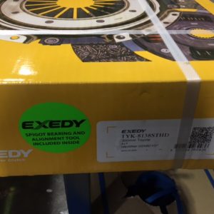 TYK-8138STHD LANDCRUISER CLUTCH KIT
