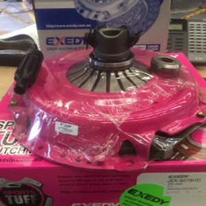 JEK-8279HD JEEP WRANGLER CLUTCH