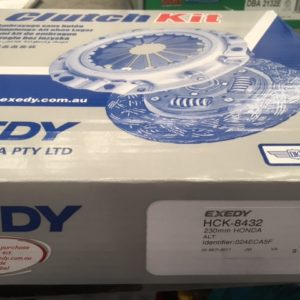 HCK-8432 HONDA CRV CLUTCH KIT 2007 TO  2012
