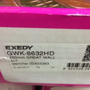 GWK-8632HD GREAT WALL CLUTCH KIT
