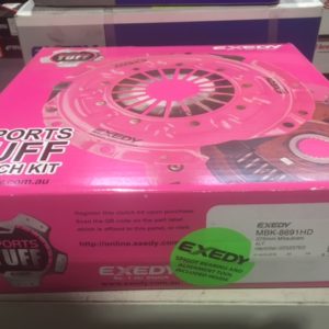MBK-8691HD NT NW & NX PAJERO DIESEL CLUTCH KIT