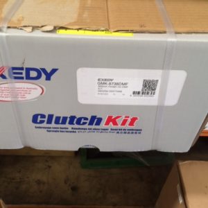 GMK-8738DMF 2.8 LITRE COLORADO DUALMASS CLUTCH KIT
