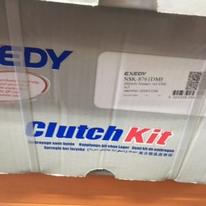 NSK-8761DMF T31 XTRAIL CLUTCH KIT