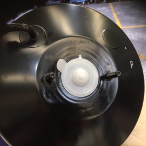BBT-182 AISIN VDJ79 LANDCRUISER BRAKE BOOSTER