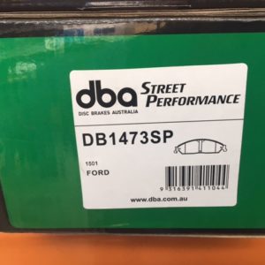 DB1473SP FRONT DISC PADS BA BF & FG
