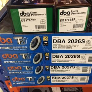 DBA2026S DBA2027S DB1765SP DB1766SP VEV6