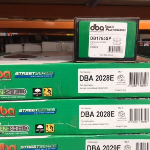 DBA2028E DB1765SP VE V8 COMMODORE