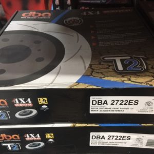 DBA2722ES 200 SERIES LANDCRUISER ROTORS