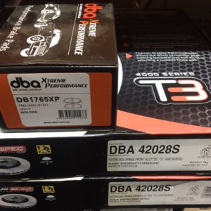 DBA42028S  & DB1765XP VF V8