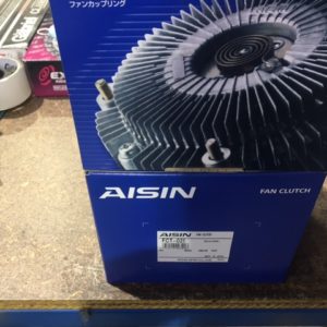 FCT-021 COOLING FAN CLUTCH