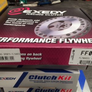 FF01 WRX FF01 LIGHTWEIGHT FLYWHEEL