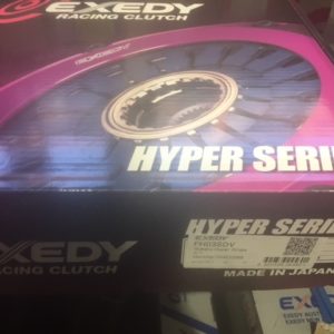 FH03SDV WRX CLUTCH KIT