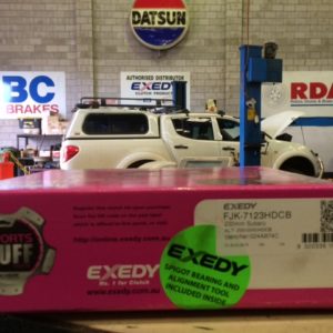 FJK-7123HDCB SUBARU EJ20 CUSHION BUTTON