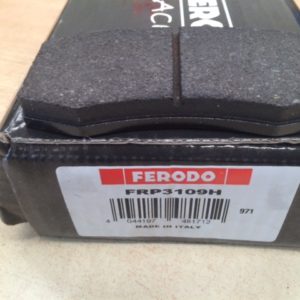 FRP3109H FPV FERODO DS2500 FPV REAR PAD