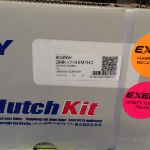 GMK-7744SMFHD VZ VE V6 CLUTCH