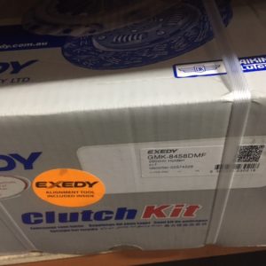 GMK-8458DMF COLORADO CLUTCH KIT