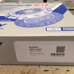 GMK-8650 HOLDEN CRUZE CLUTCH KIT