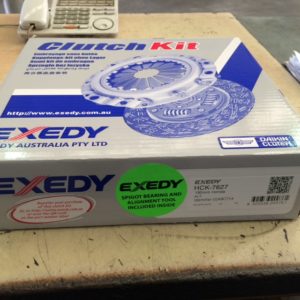 HCK-7627 HONDA JAZZ CLUTCH KIT GD