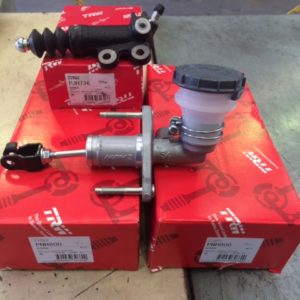 HONDA S2000 CLUTCH MASTER & SLAVE CYLINDER