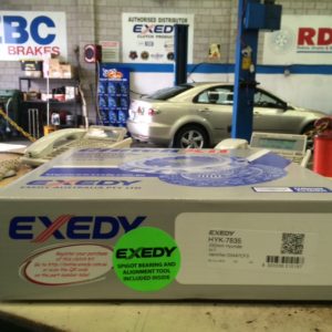HYK-7835 ILOAD PETROL CLUTCH KIT