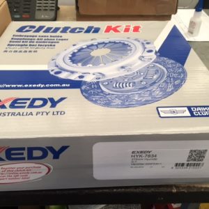 HYK-7834 HYUNDAI ILOAD 5 SPEED DIESEL CLUTCH KIT